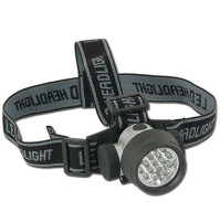 Head Lamp 17 Led Bulb - TLG12 - AZZI Tackle